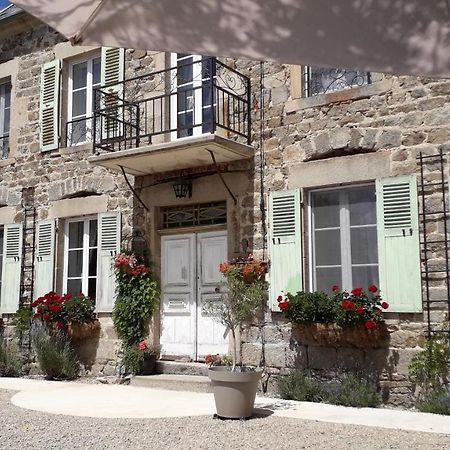 La Maison Bourgeoise Saint-Priest-des-Champs Kültér fotó